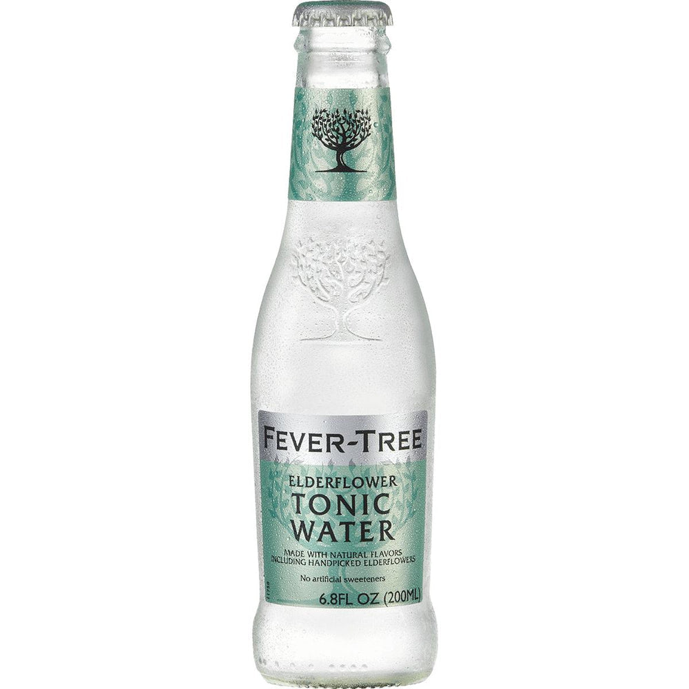 Fever Tree Elderflower Tonic Water-Your Private Bar