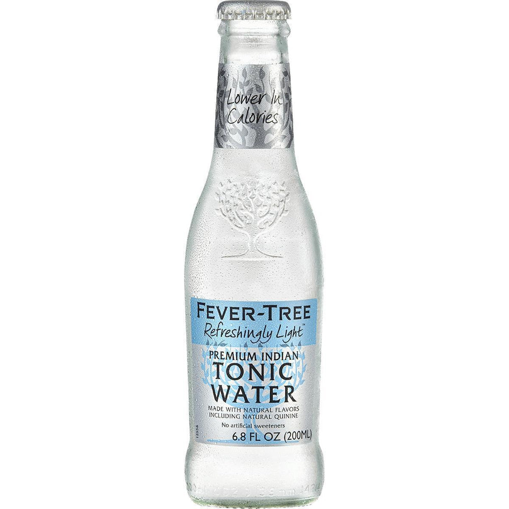 Fever Tree Light Indian Tonic Water-Your Private Bar