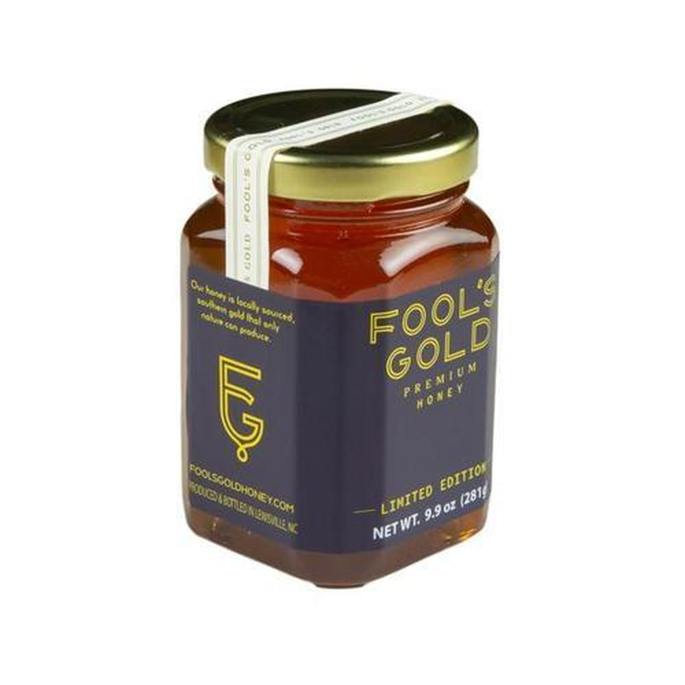 Fool's Gold Bourbon Infused Honey-Your Private Bar