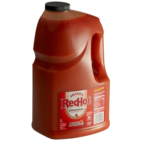Frank's RedHot Sauce-Your Private Bar