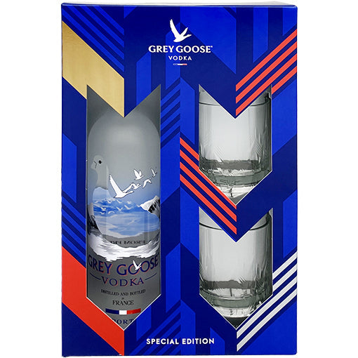 Grey Goose Gift Set-Your Private Bar
