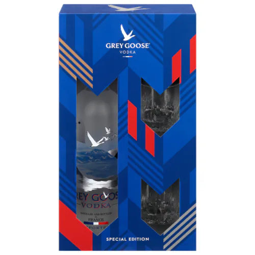 Grey Goose Gift Set-Your Private Bar