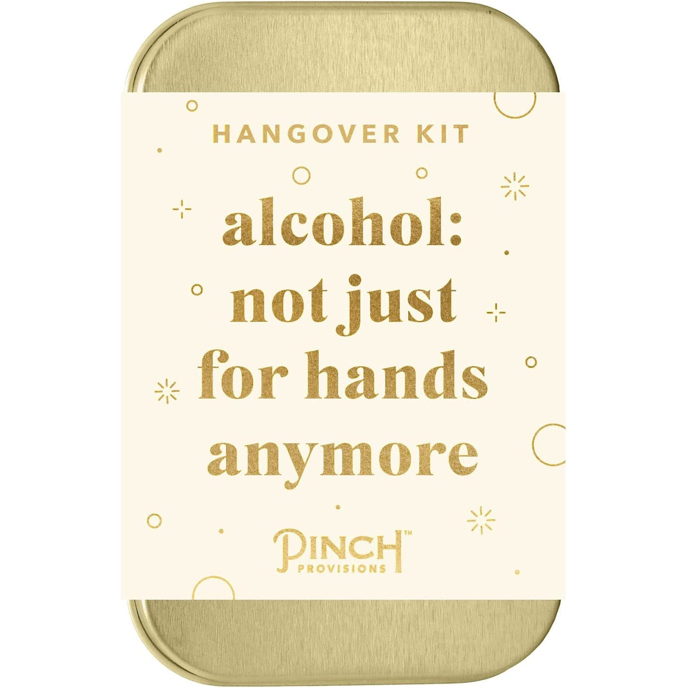 Hangover Kit-Your Private Bar