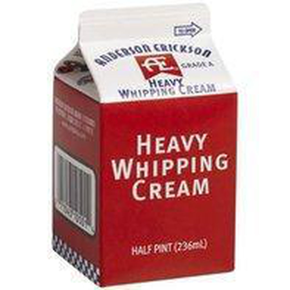 Heavy Whipping Cream-Your Private Bar