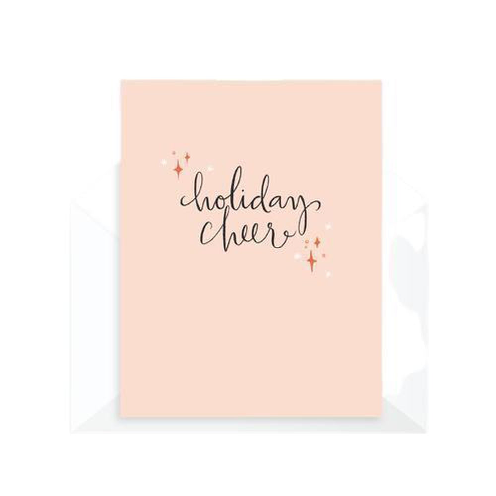 Holiday Greeting Cards-Your Private Bar