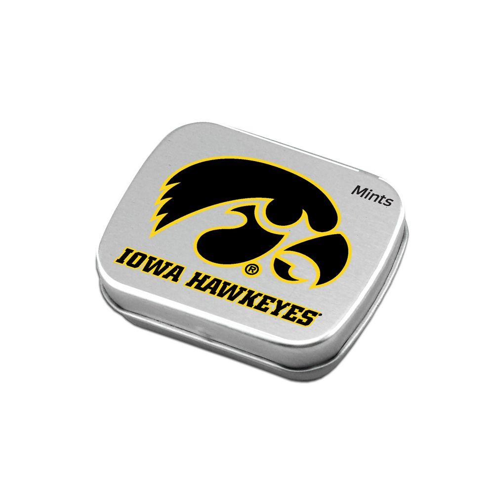 Iowa Hawkeyes Mint Tins-Your Private Bar
