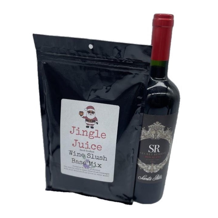 Jingle Juice Wine Package-Your Private Bar