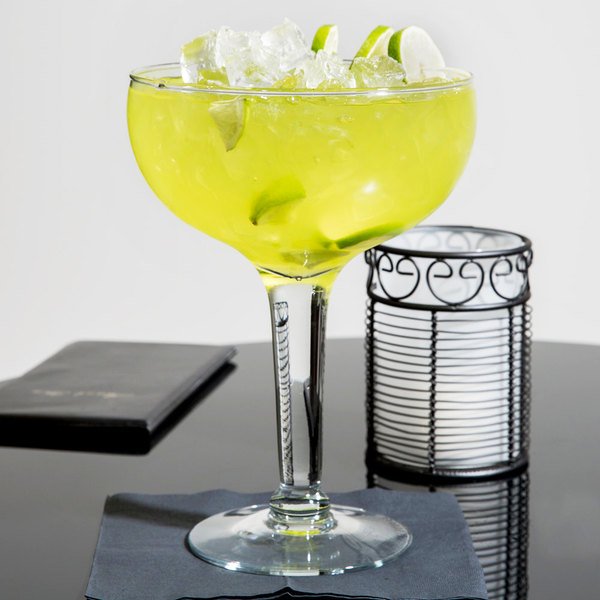 Jumbo Margarita Glass-Your Private Bar