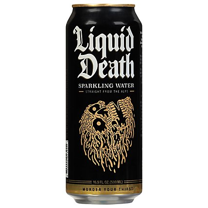 Liquid Death-Your Private Bar