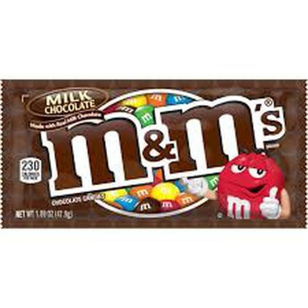 M&Ms-Your Private Bar