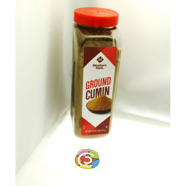 Member's Mark Ground Cumin 1lb-Your Private Bar