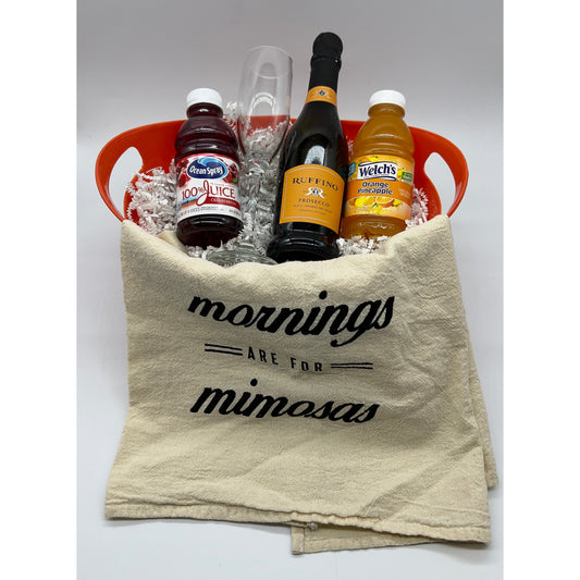 Mimosa Set-Your Private Bar