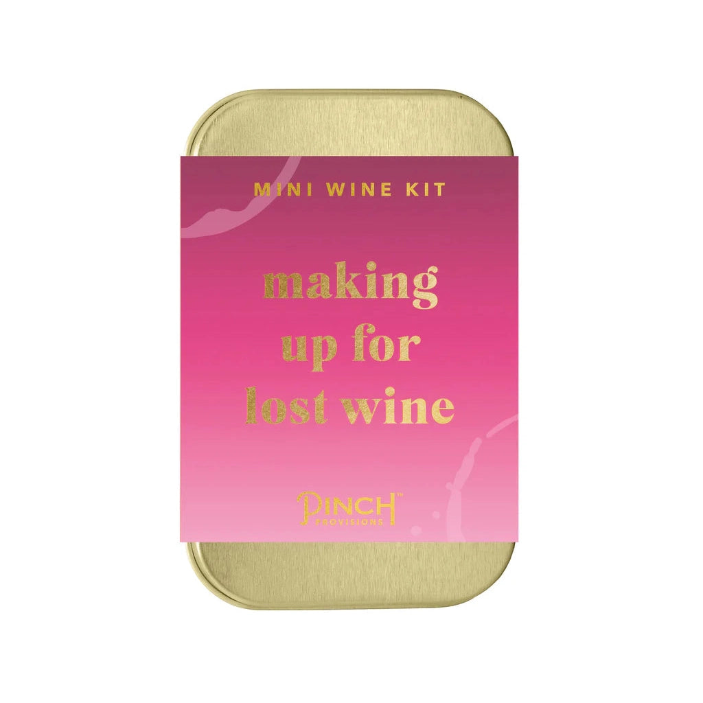 Mini Wine Kit-Your Private Bar
