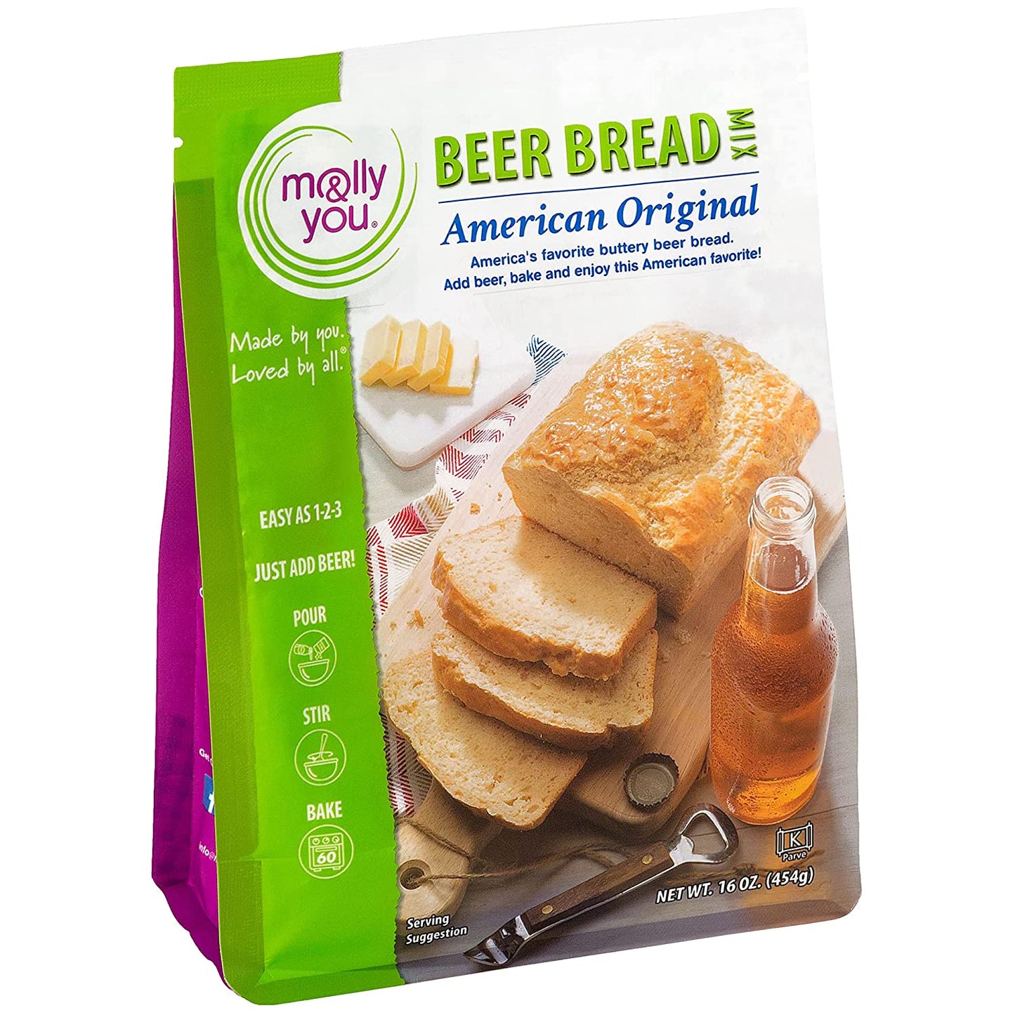Molly & You Beer Bread-Your Private Bar