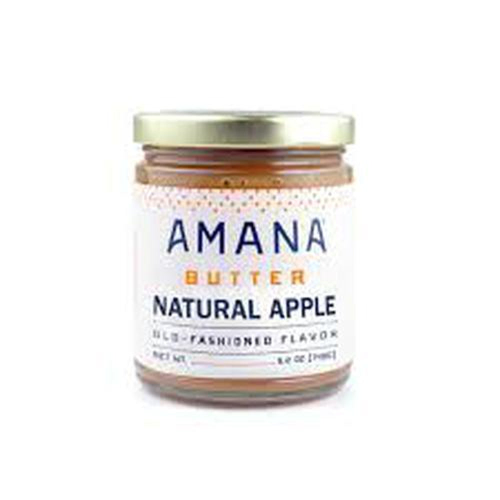 Natural Apple Butter-Your Private Bar