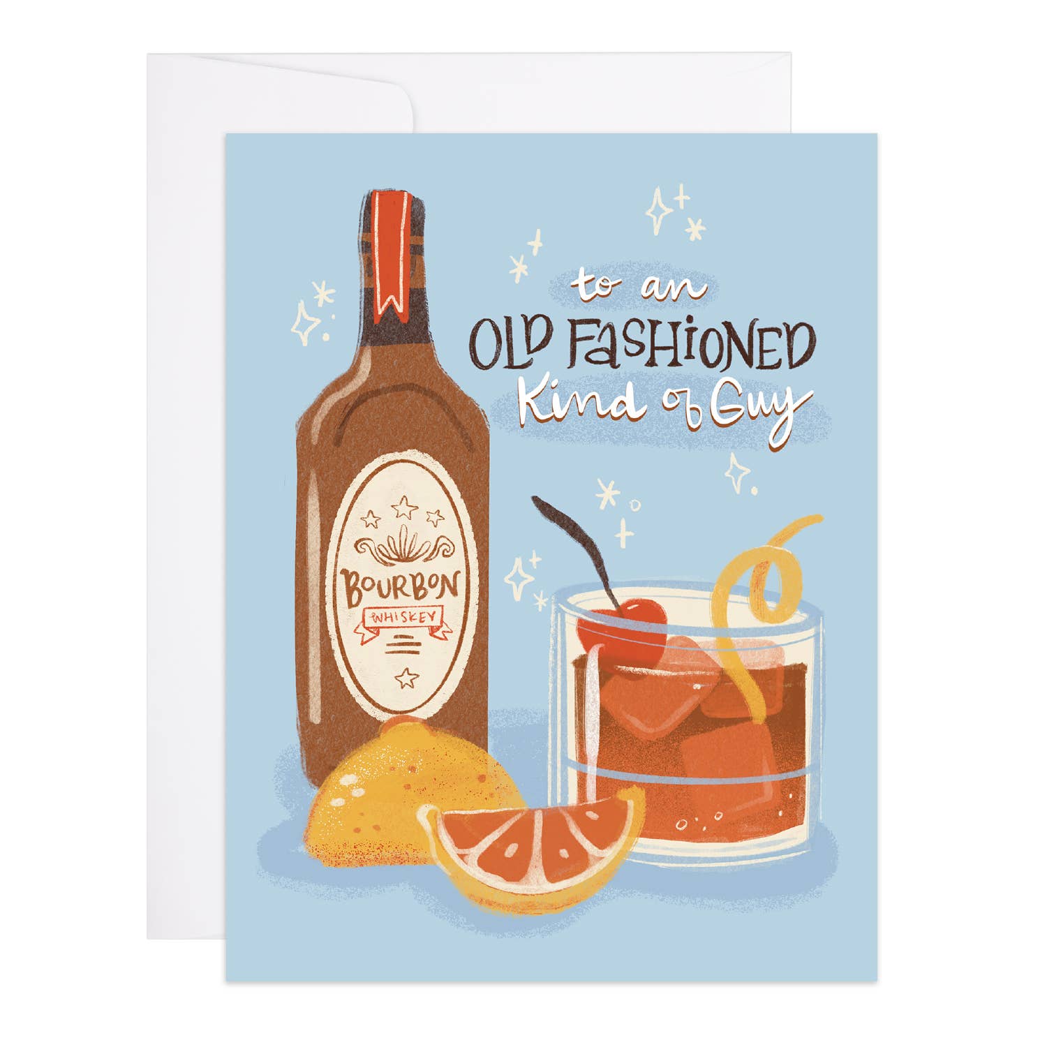 Old Fashioned-Your Private Bar