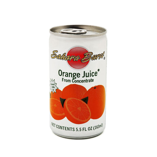 Orange Juice Can 5.5 oz-Your Private Bar