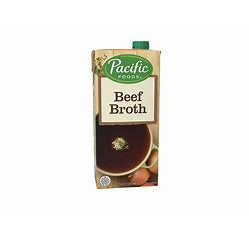 Pacific Foods Beef Broth-Your Private Bar