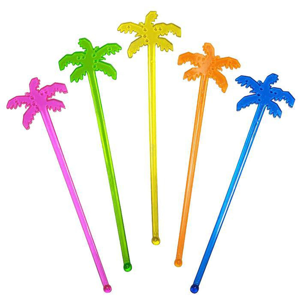 Palm Tree Drink Swizzle Sticks-Your Private Bar