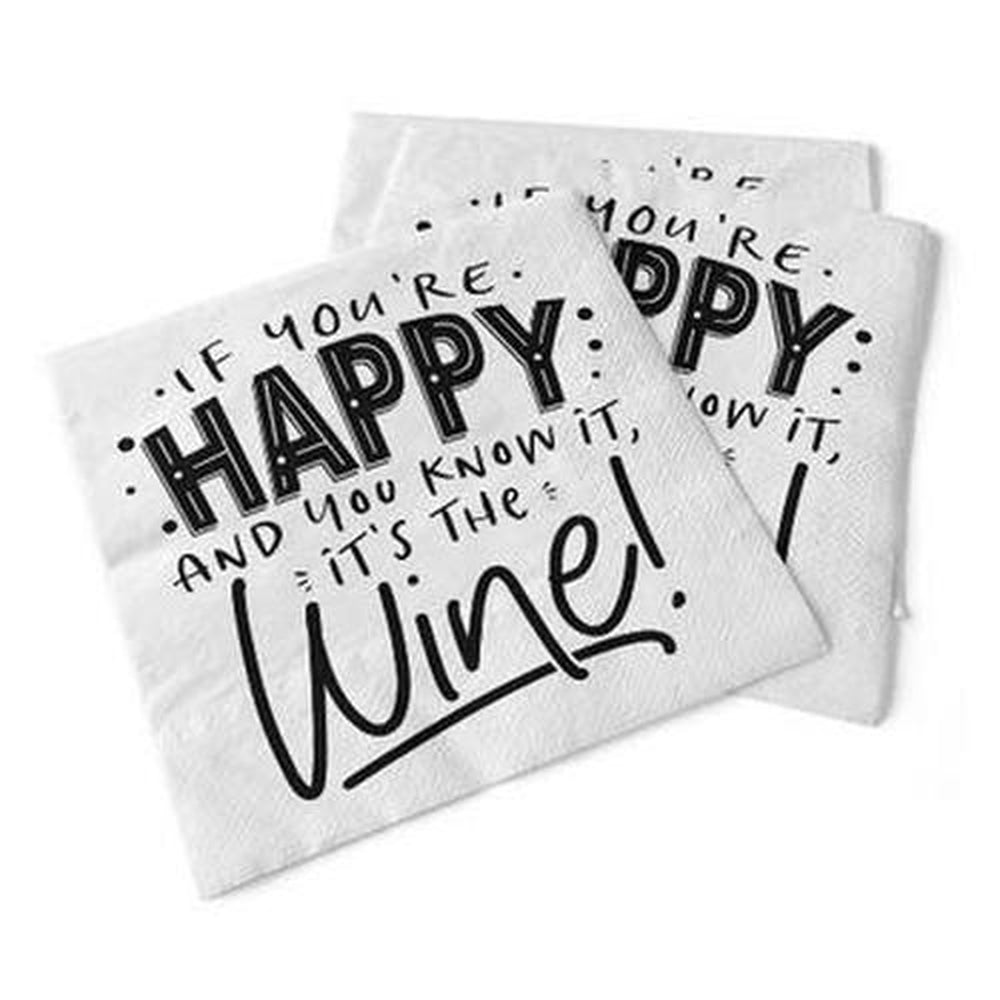 Party Napkins-Your Private Bar
