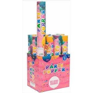 Party Poppers-Your Private Bar