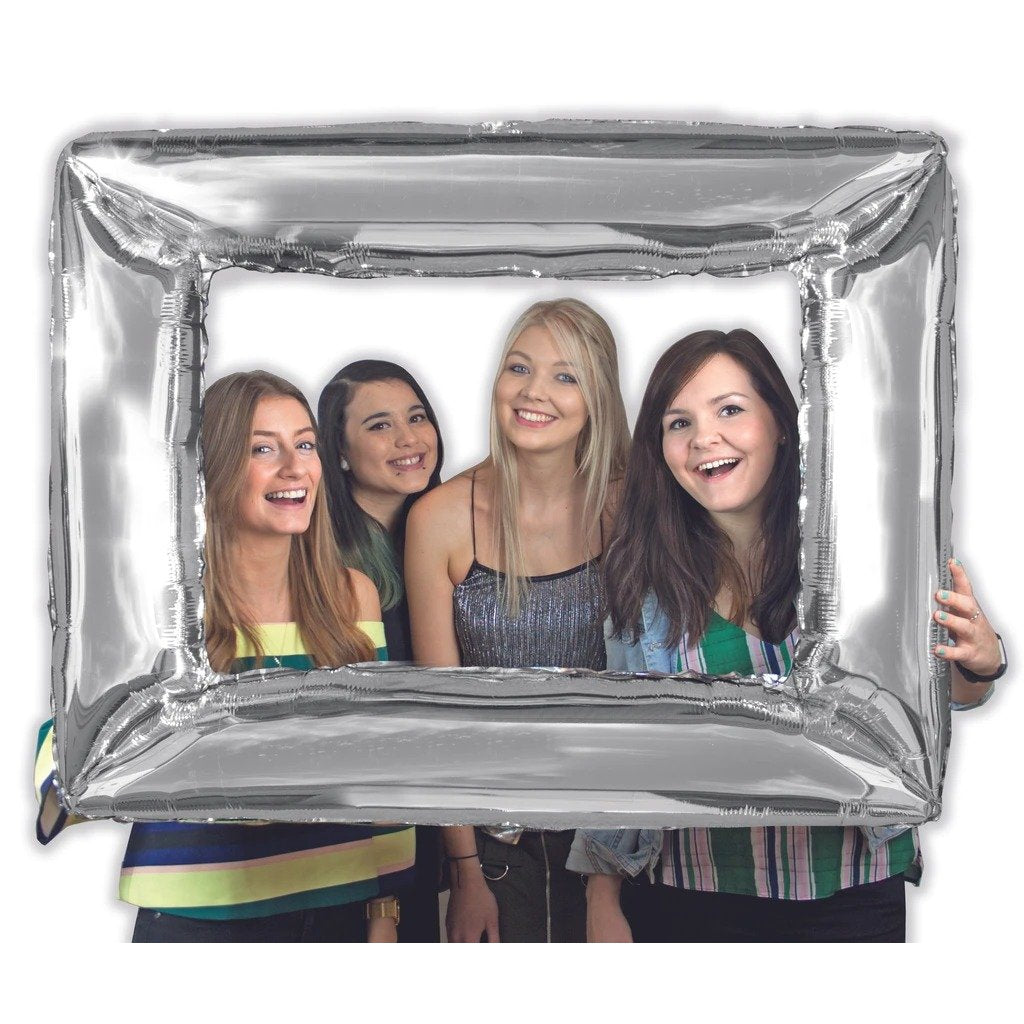 Party Time Giant Balloon Frame-Your Private Bar