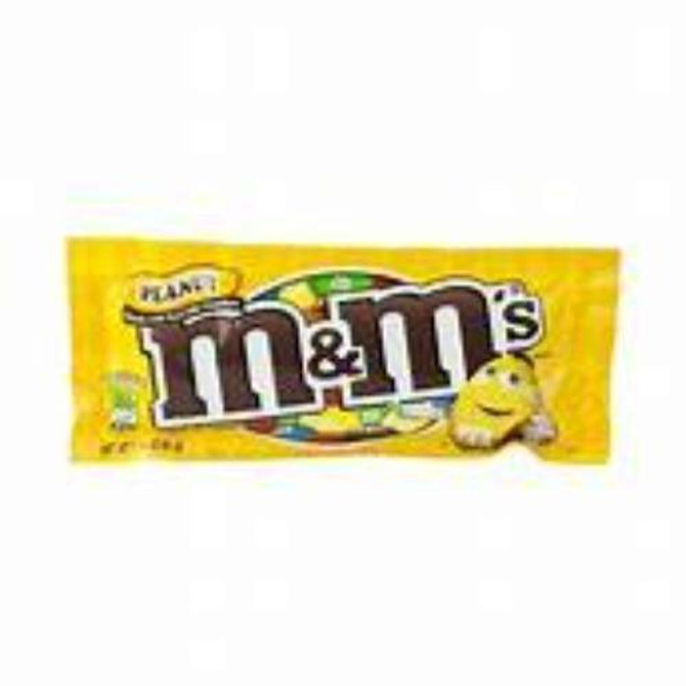 Peanut M&Ms-Your Private Bar
