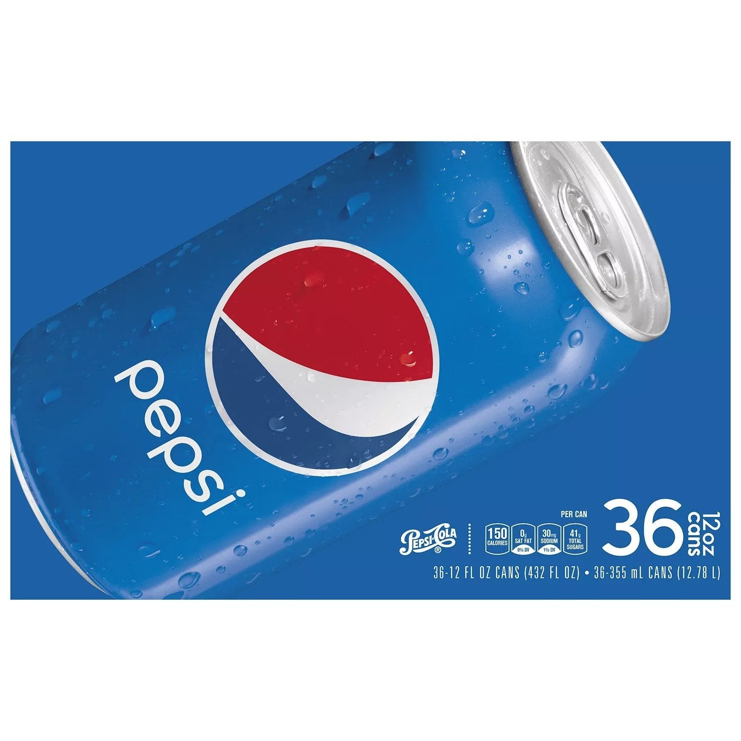 Pepsi Cola-Your Private Bar