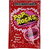 Pop Rocks Original cherry (Retro Pack From The 70's-Your Private Bar