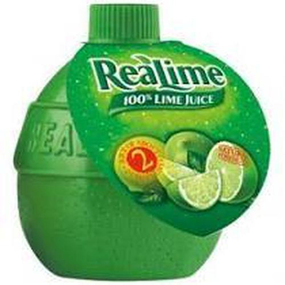 ReaLime Lime Juice Shape-Your Private Bar