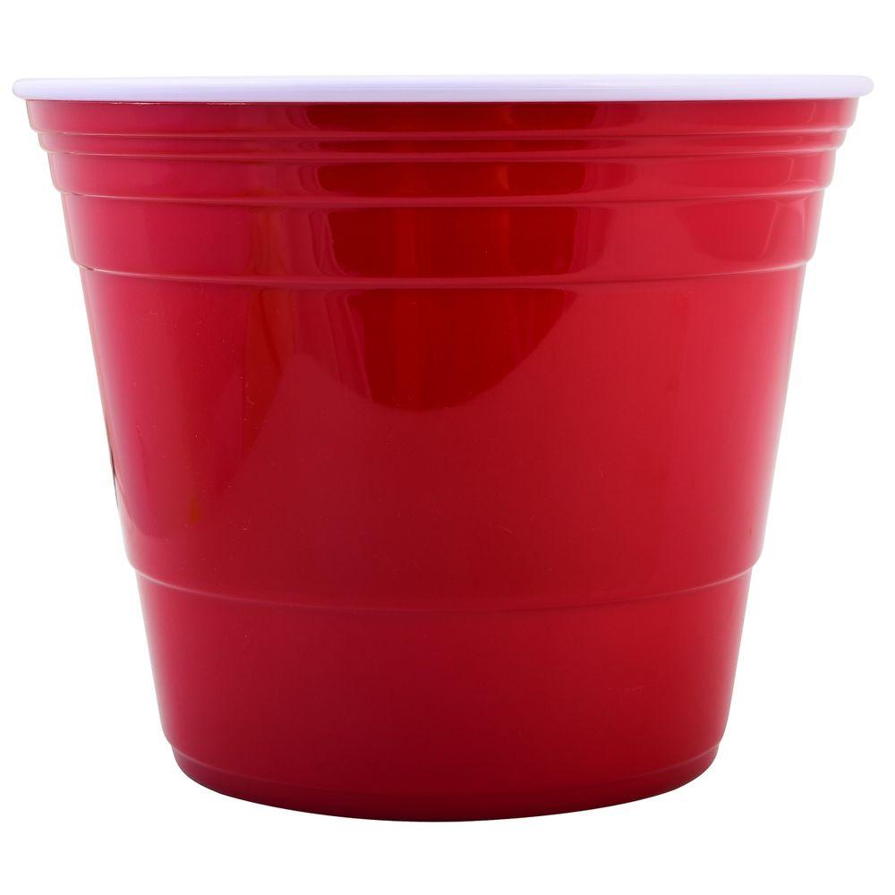 Red Cup Party Bucket-Your Private Bar