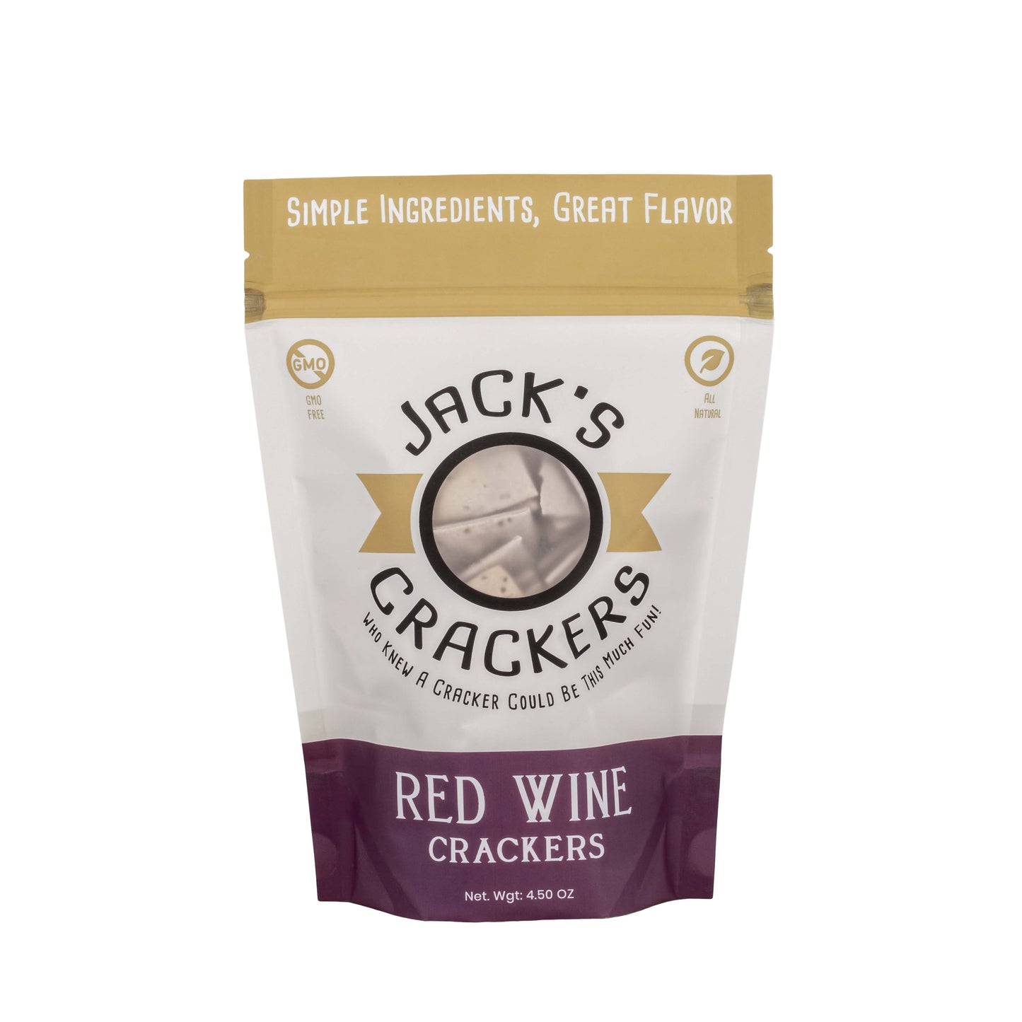 Red Wine Crackers-Your Private Bar