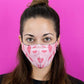 Reusable Face Mask-Your Private Bar