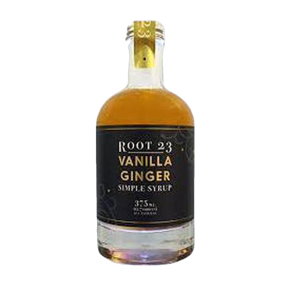 Root 23 Cocktail Syrup-Your Private Bar