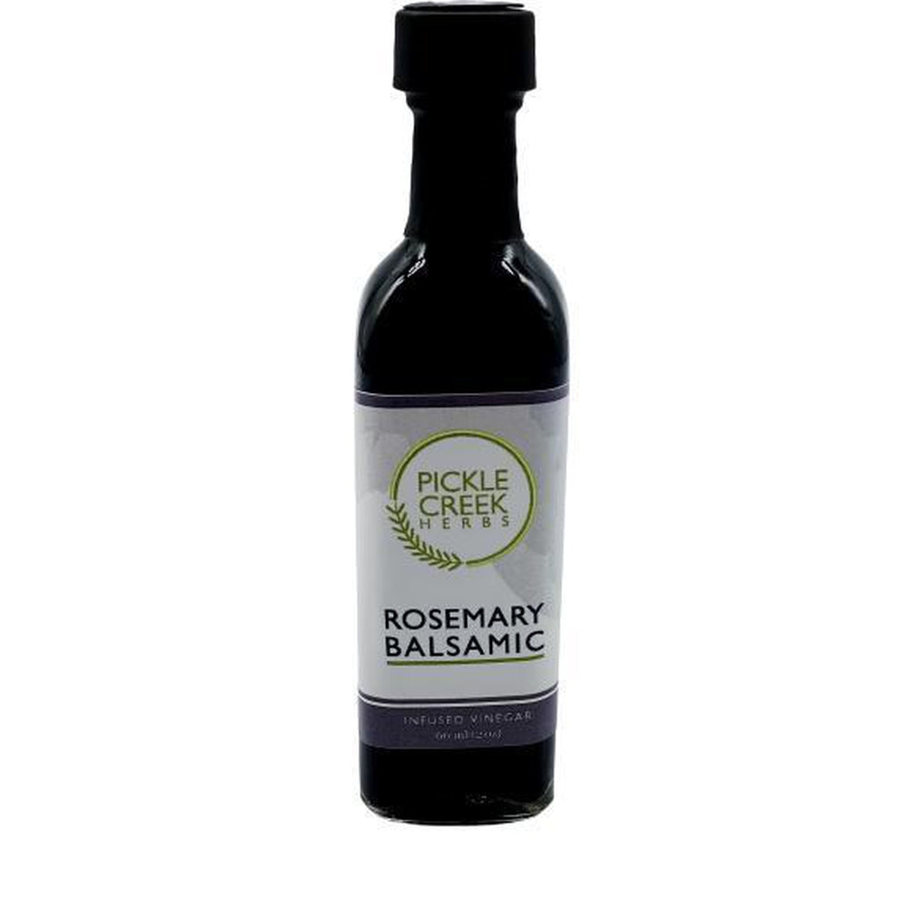 Rosemary Infused Balsamic Vinegar-Your Private Bar