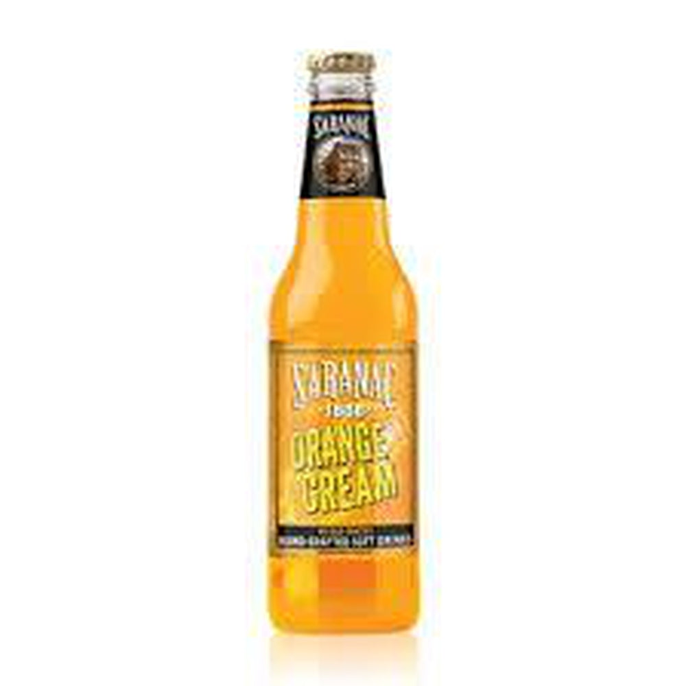 Saranac Orange Cream Soda-Your Private Bar