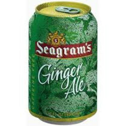 Seagram's Ginger Ale-Your Private Bar