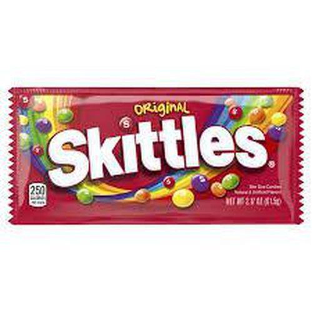 Skittles-Your Private Bar