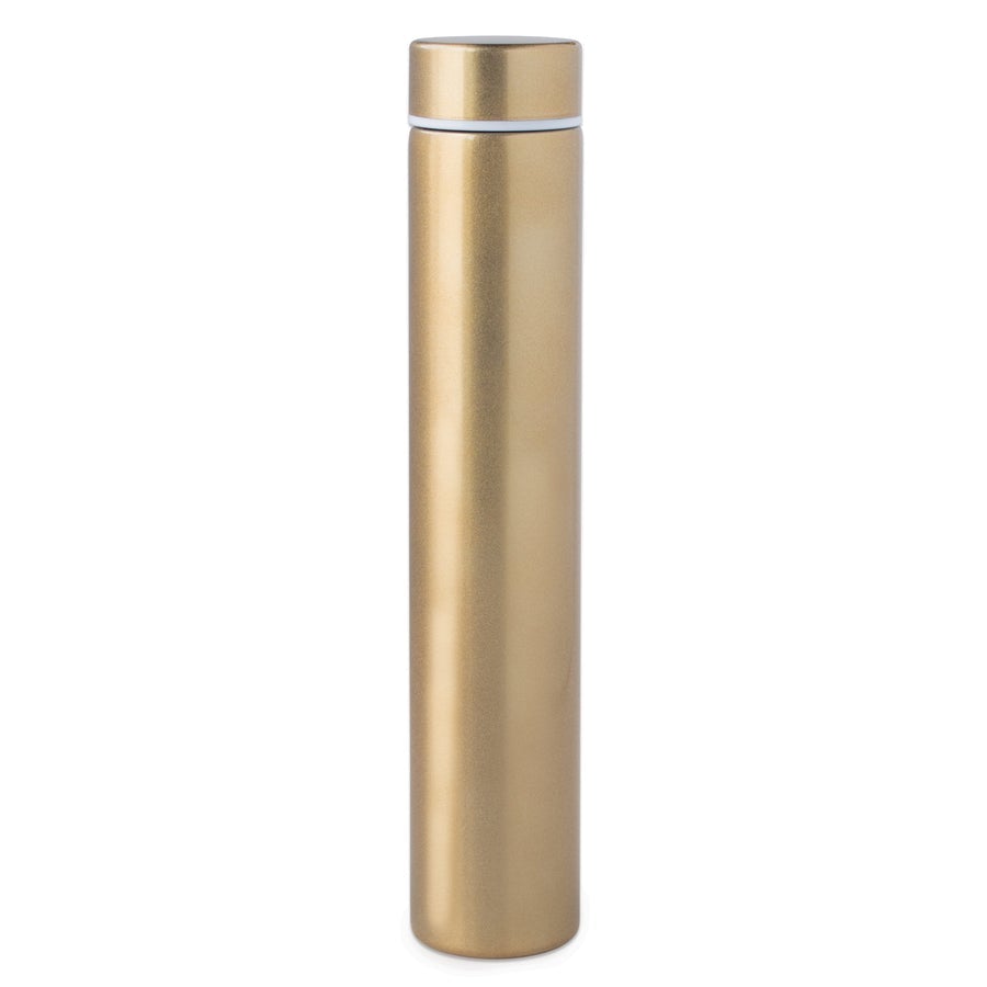 Slim Flask Bottle - 8 oz-Your Private Bar