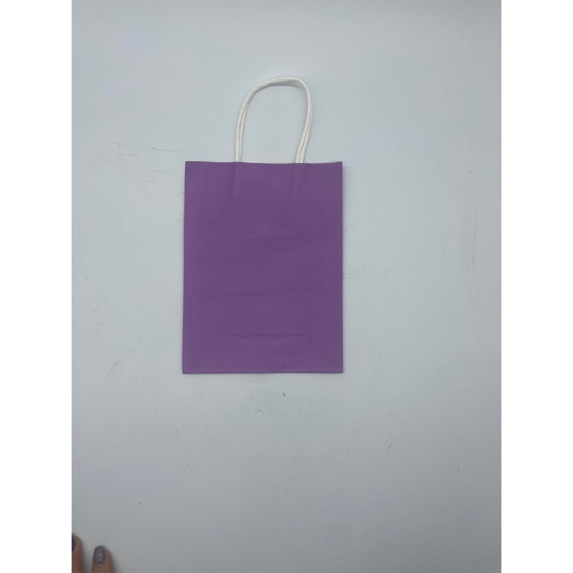 Small Wide Gift Bags-Your Private Bar