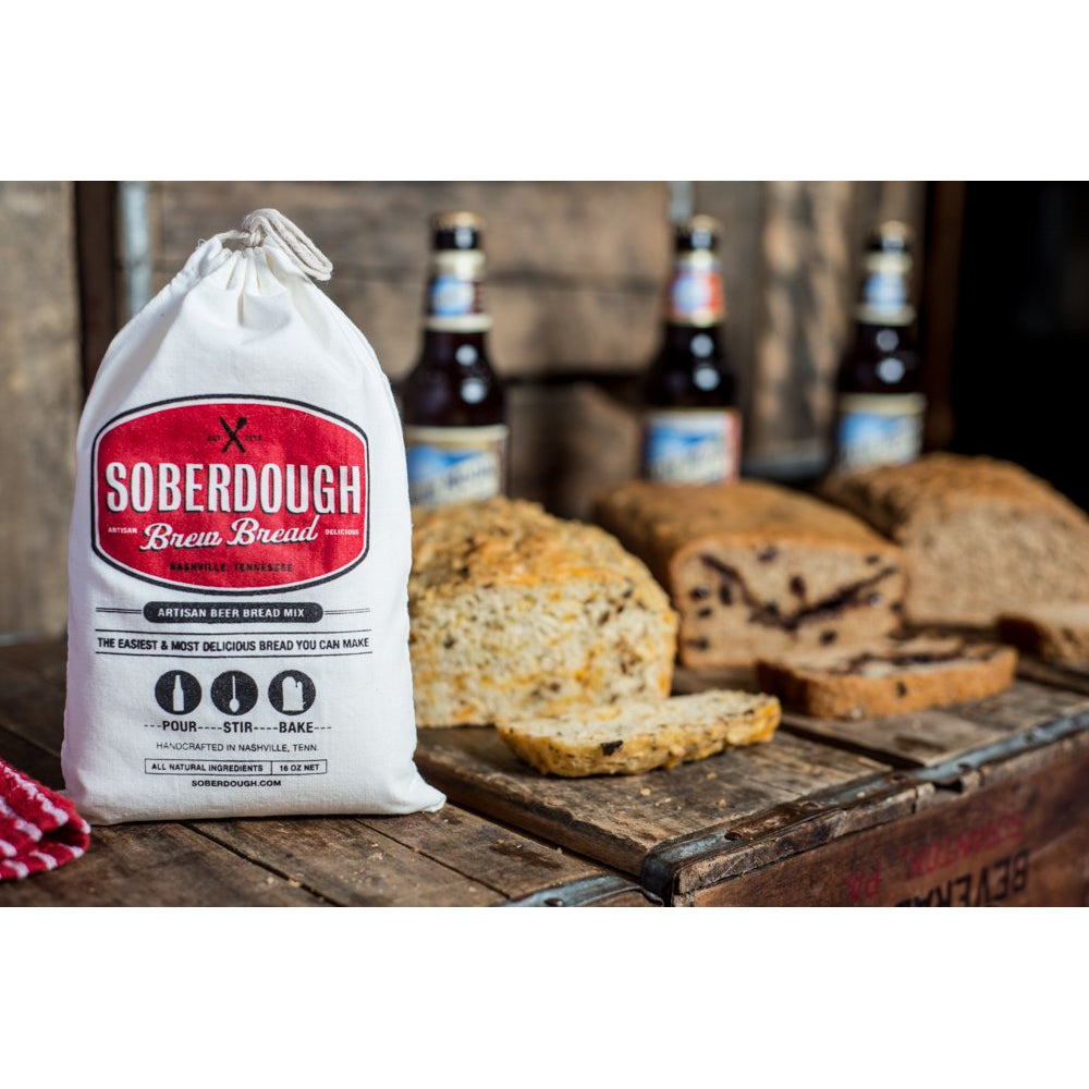 Soberdough Beer Bread-Your Private Bar