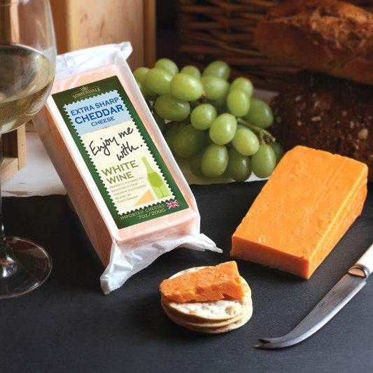Somerdale Extra Sharp Cheddar-Your Private Bar