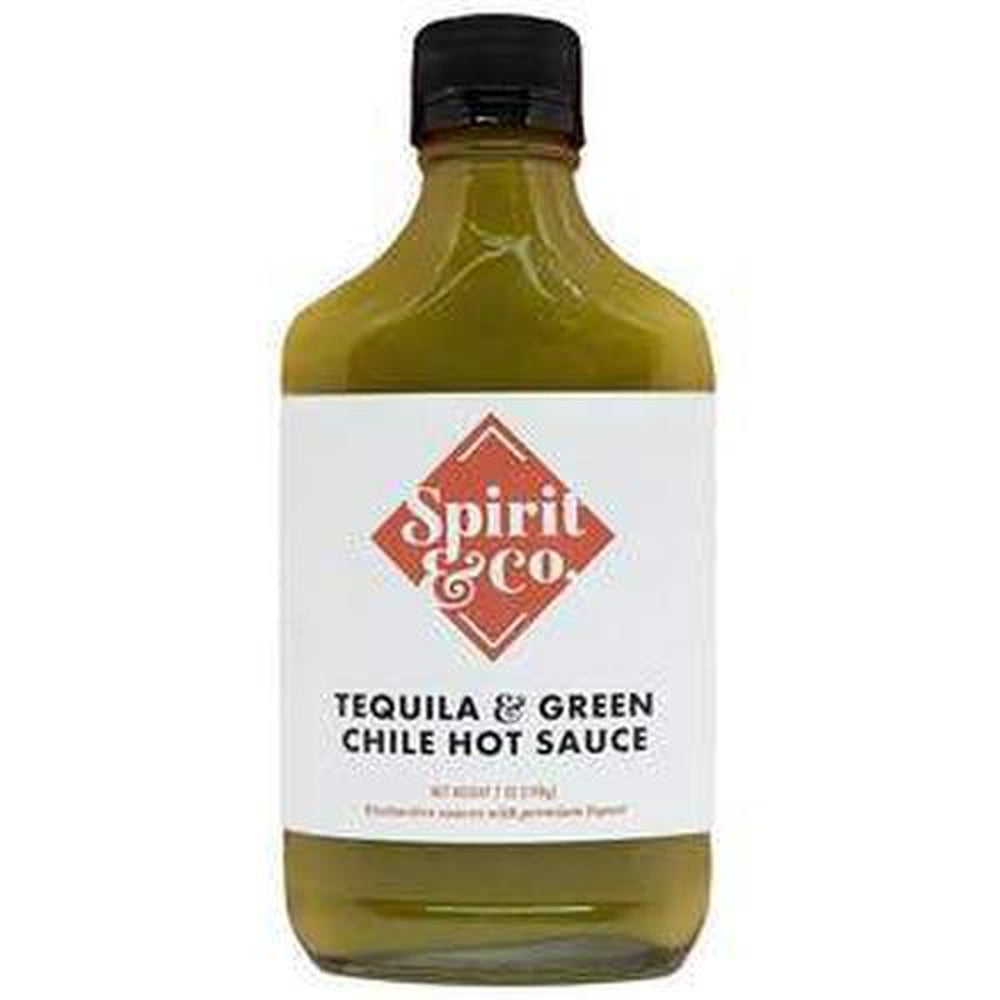Spirit Infused Hot Sauce-Your Private Bar