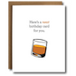 The Card Bureau Greeting Cards-Your Private Bar