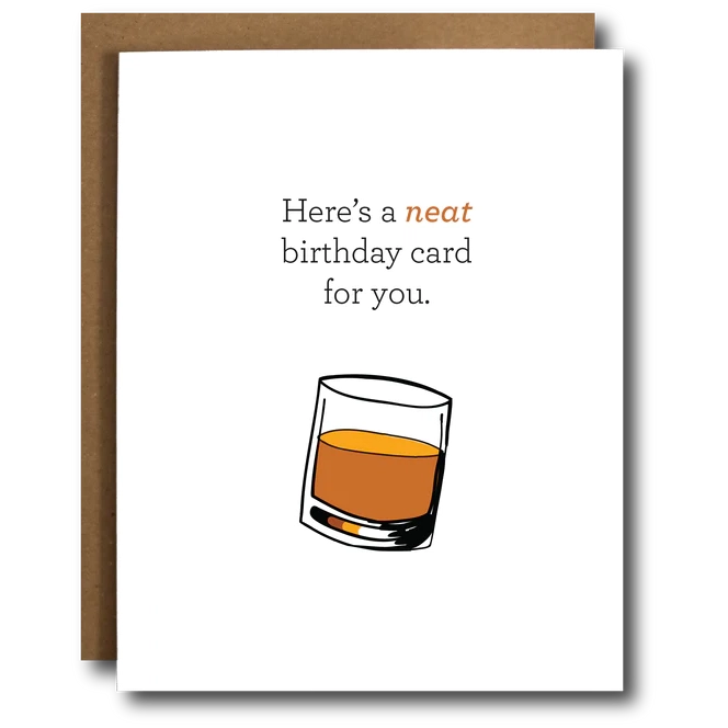 The Card Bureau Greeting Cards-Your Private Bar