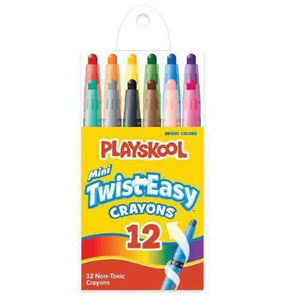 Twist Easy Crayons-Your Private Bar
