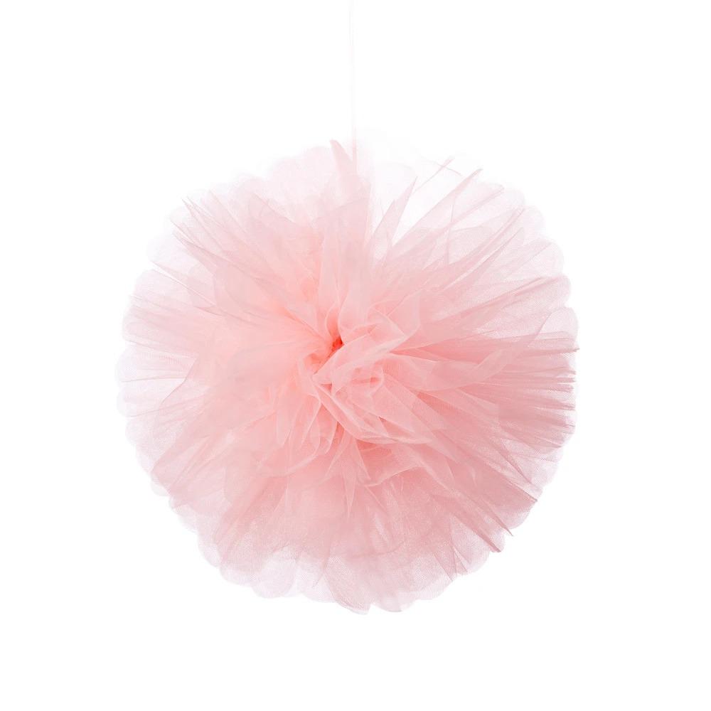 We Heart Pink Pom Poms-Your Private Bar