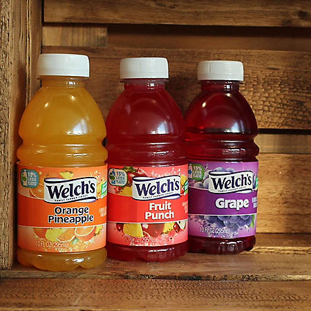 Welch's Juice-Your Private Bar