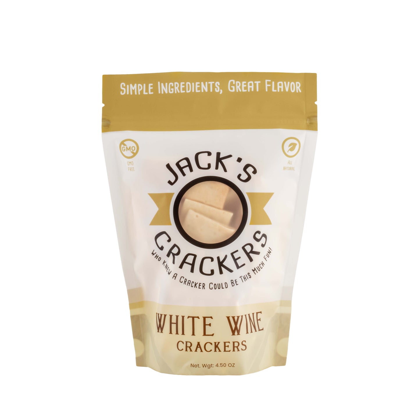 White Wine Crackers-Your Private Bar