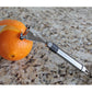 Y Peeler - Stainless Steel with Black Grip Band-Your Private Bar